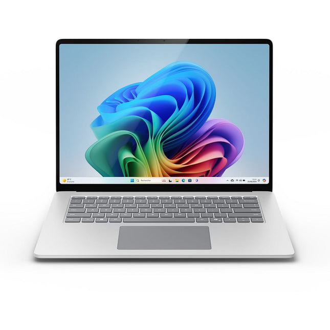 Ordinateur portable MICROSOFT Surface Laptop 15' XElite/16/256 Platine Copilot+PC