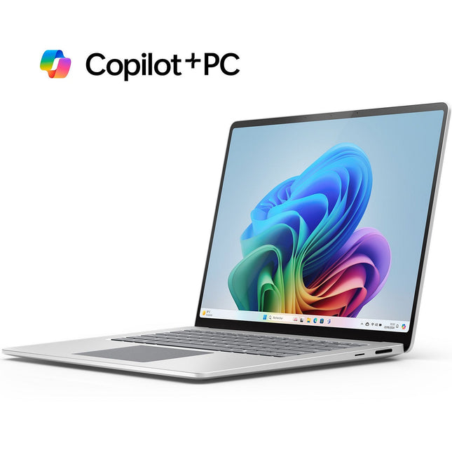 Ordinateur portable MICROSOFT Surface Laptop 15' XElite/16/256 Platine Copilot+PC