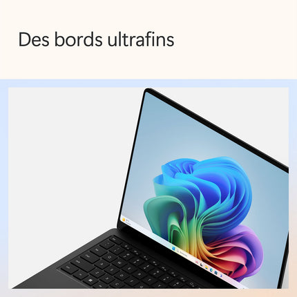 Ordinateur portable MICROSOFT Surface Laptop 13.8' XElite/16/512 Graph