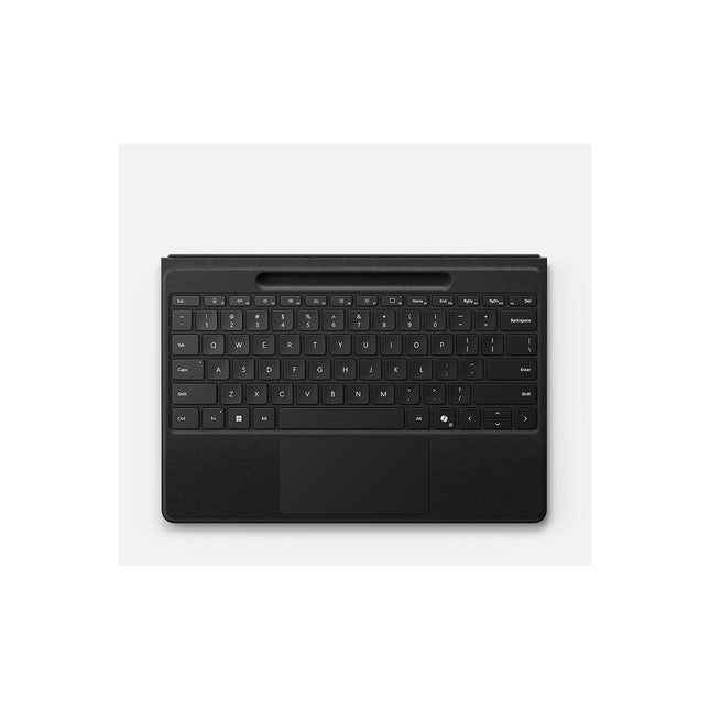 Clavier MICROSOFT Clavier Flex Noir Surface Pro 13"