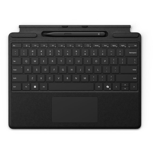Clavier MICROSOFT Surface Pro Keyboard + Stylet Noir