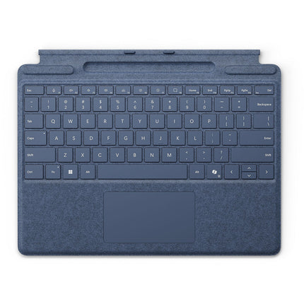 Clavier MICROSOFT Clavier Bleu Surface Pro 13"