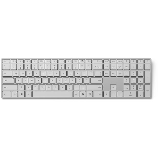 Clavier sans fil MICROSOFT Surface Keyboard 2024 Bluetooth AZERTY
