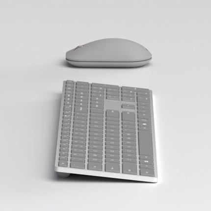Clavier sans fil MICROSOFT Surface Keyboard 2024 Bluetooth AZERTY