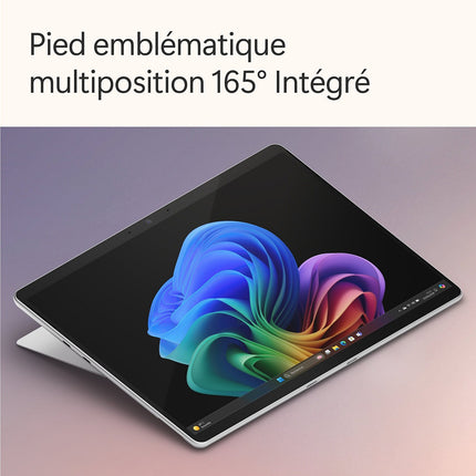 PC Hybride MICROSOFT Surface Pro 13' XElite/16/1TB Platine