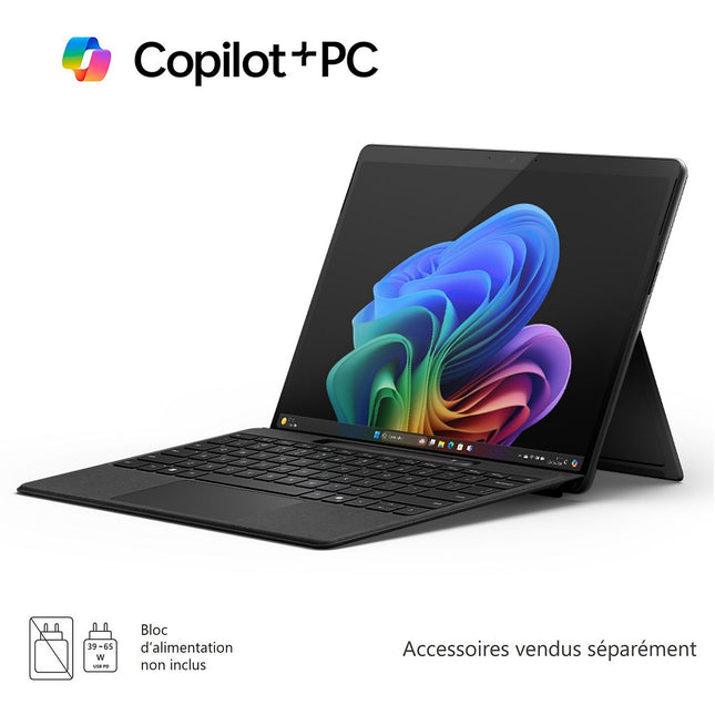 PC Hybride MICROSOFT Surface Pro 13' XElite/16/1TB Graphite