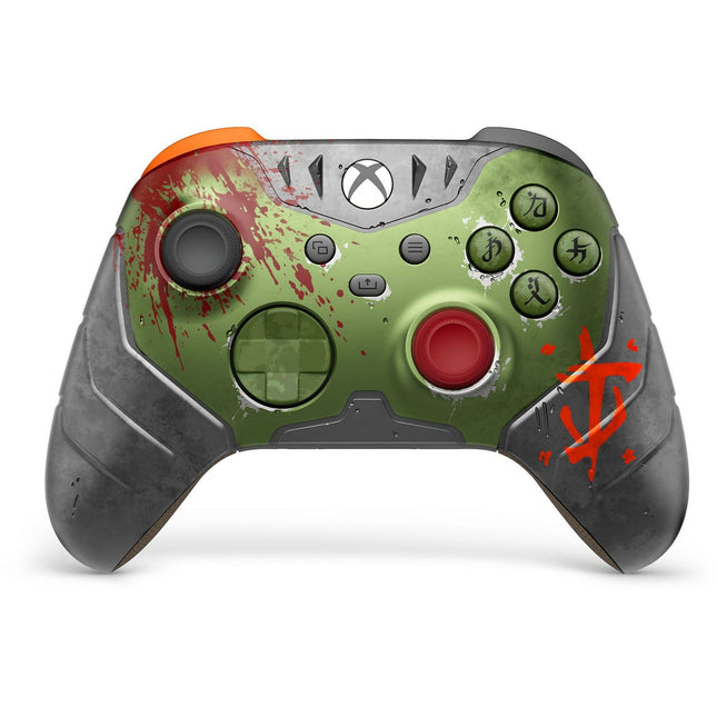 Manette MICROSOFT Edition Limitée Doom