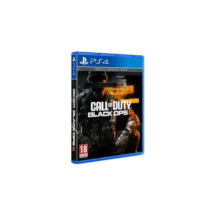 Jeu PS4 ACTIVISION Call Of Duty BLACK OPS 6
