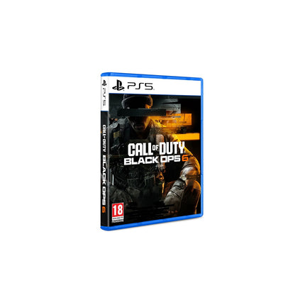 Jeu PS5 ACTIVISION Call Of Duty BLACK OPS 6