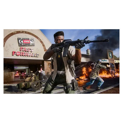 Jeu PS5 ACTIVISION Call Of Duty BLACK OPS 6