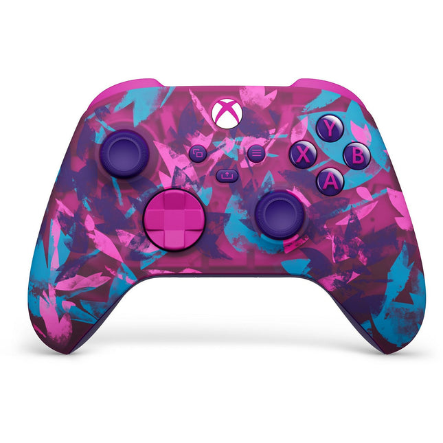 Manette MICROSOFT Xbox Sans-fil Heart Breaker