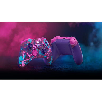 Manette MICROSOFT Xbox Sans-fil Heart Breaker