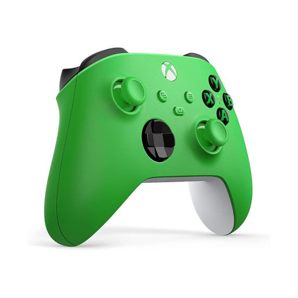 Manette MICROSOFT Xbox Velocity Green