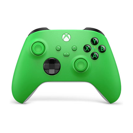 Manette MICROSOFT Xbox Velocity Green