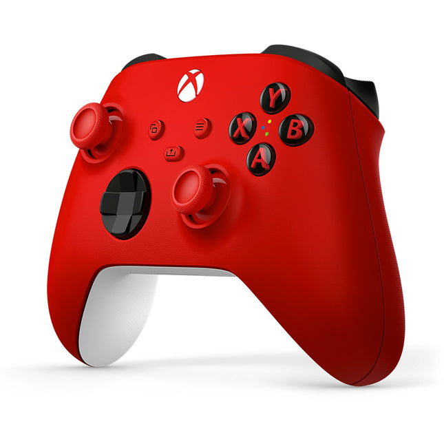 Manette MICROSOFT Pulse Red