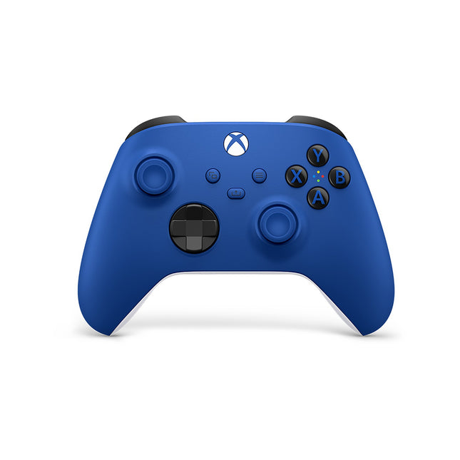 Manette MICROSOFT Shock Blue