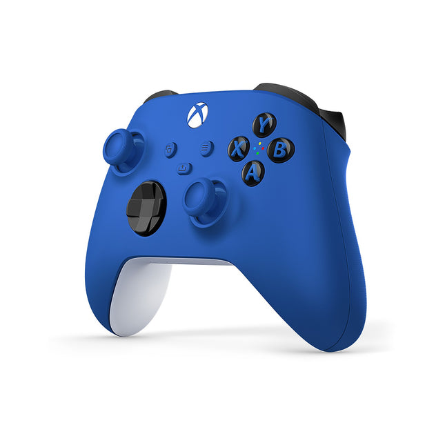 Manette MICROSOFT Shock Blue