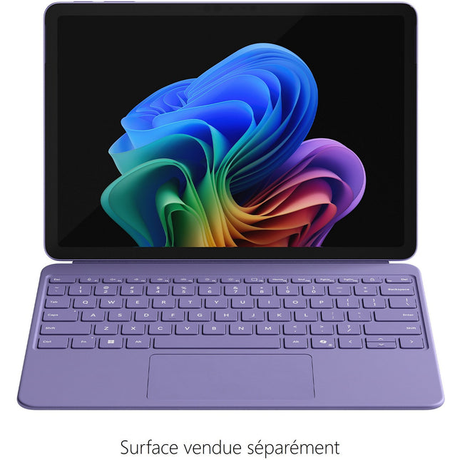 Clavier MICROSOFT Surface Pro 12'' Violet