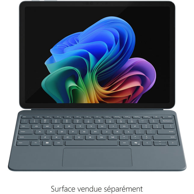 Clavier MICROSOFT Clavier + Stylet Bleu Surface Pro 12''