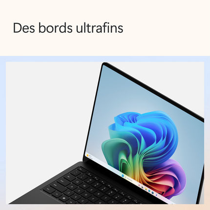Ordinateur portable MICROSOFT Surface Laptop 13 C10/16/512 G sans alim