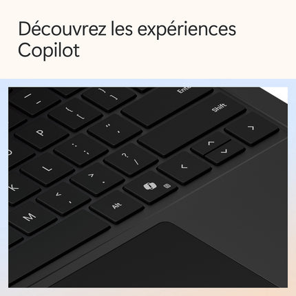 Ordinateur portable MICROSOFT Surface Laptop 13 C10/16/512 G sans alim