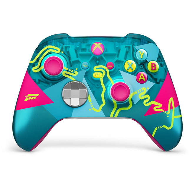 Manette MICROSOFT Édition limitée Forza Horizon 6