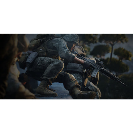 Jeu PS5 PLAION CALL OF DUTY MODERN WARFARE 4