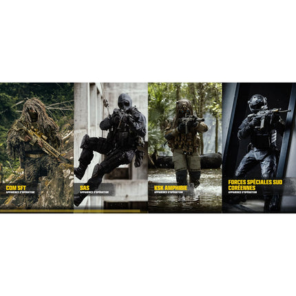 Jeu PS5 PLAION CALL OF DUTY MODERN WARFARE 4