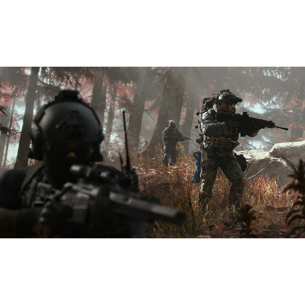 Jeu PS5 PLAION CALL OF DUTY MODERN WARFARE 4
