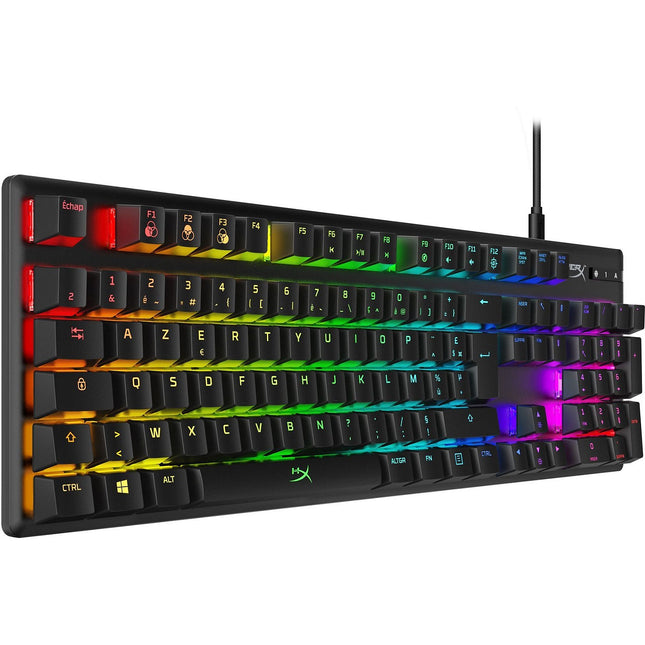 Clavier gamer HYPERX Alloy Origins PBT