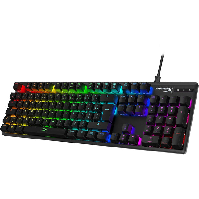 Clavier gamer HYPERX Alloy Origins PBT