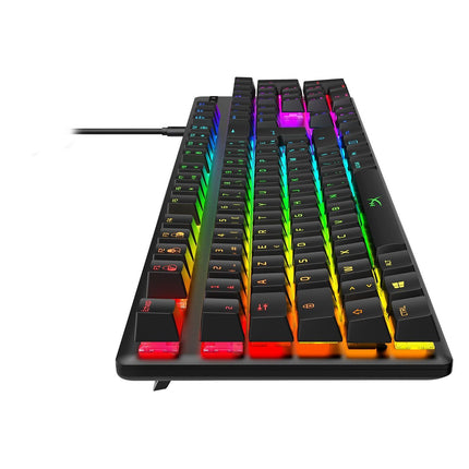 Clavier gamer HYPERX Alloy Origins PBT