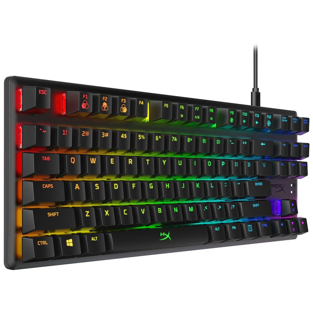 Clavier gamer HYPERX Alloy Origins Core PBT