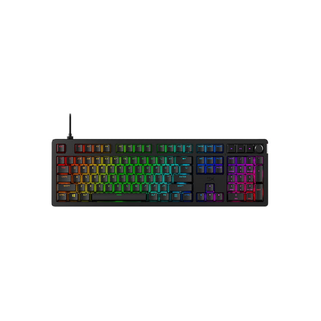 Clavier gamer HYPERX Alloy Rise