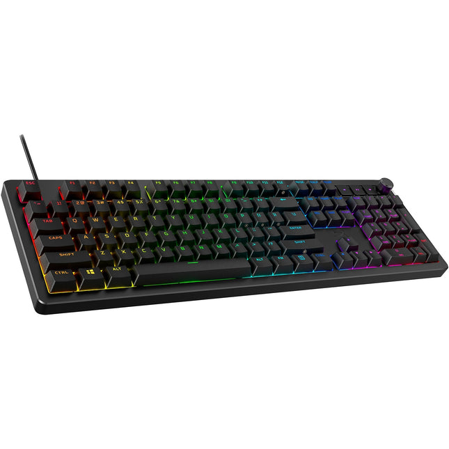 Clavier gamer HYPERX Alloy Rise