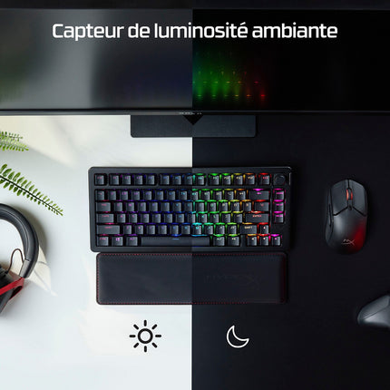 Clavier gamer HYPERX Alloy Rise 75