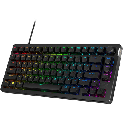 Clavier gamer HYPERX Alloy Rise 75
