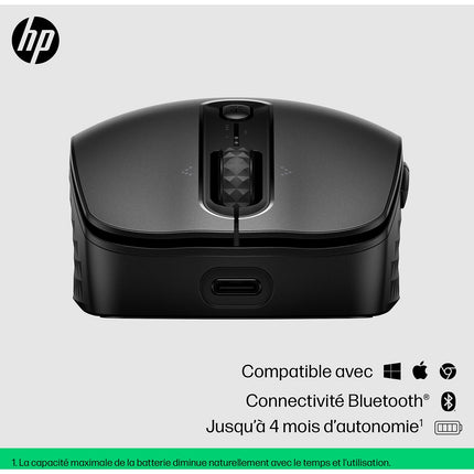 Souris sans fil rechargeable HP 690 rechargeable