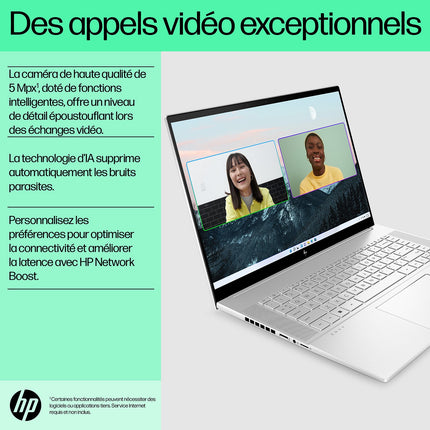 Ordinateur portable HP Pavilion Plus 14-eh1037nf EVO Reconditionné
