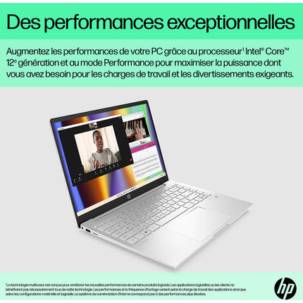 Ordinateur portable HP Pavilion Plus 14-eh1037nf EVO Reconditionné