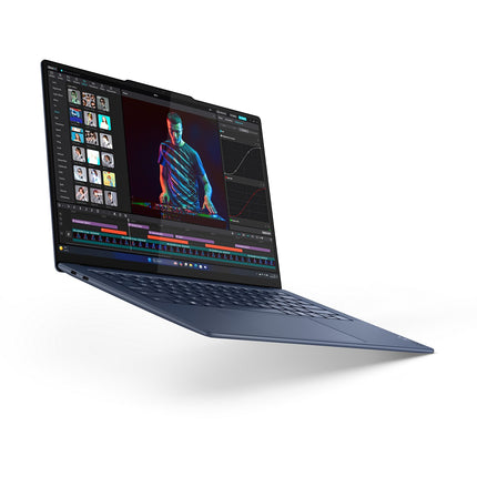 Ordinateur portable LENOVO Yoga Slim 7x 14Q8X9 OLED Copilot+PC