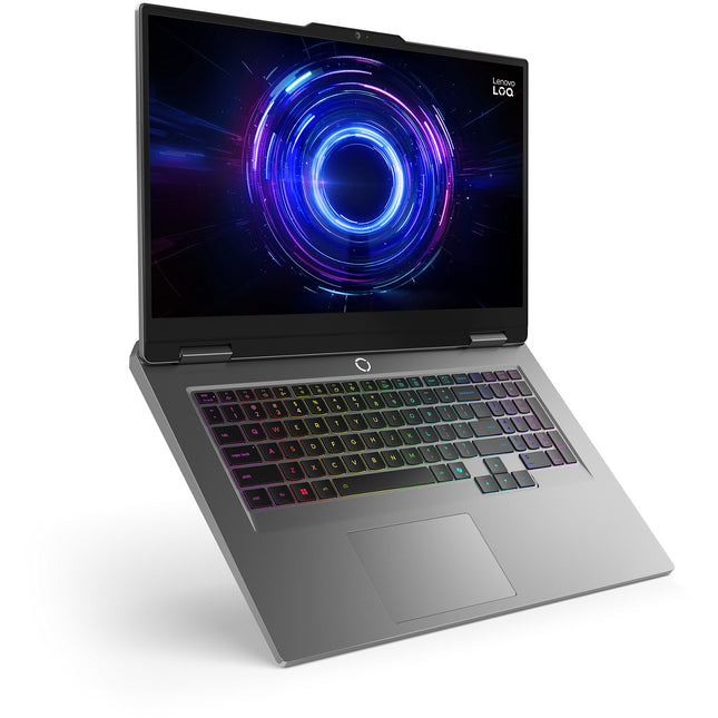 PC Gamer LENOVO Loq 17,3" FHD 165Hz Intel Core i7 13650HX Nvidia GeForce RTX 5060 16 Go RAM DDR5 SSD 512 Go