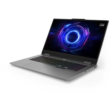 PC Gamer LENOVO Loq 17,3" FHD 165Hz Intel Core i7 13650HX Nvidia GeForce RTX 5060 16 Go RAM DDR5 SSD 512 Go