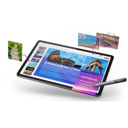 Tablette Android LENOVO Idea Tab 128Go + Stylet