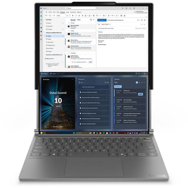 Ordinateur portable LENOVO ThinkBook Plus Gen 6 Rollable