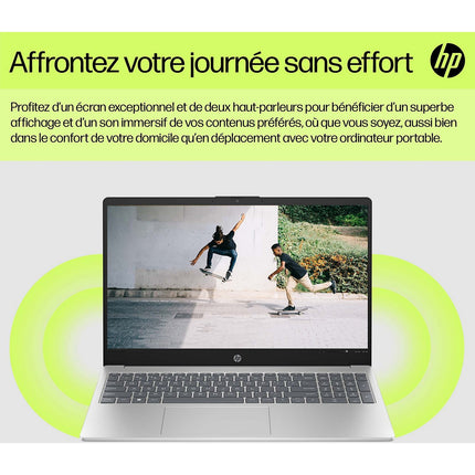 Ordinateur portable HP 15-fd1001nf Reconditionné