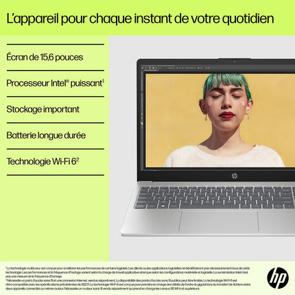 Ordinateur portable HP 15-fd1001nf Reconditionné