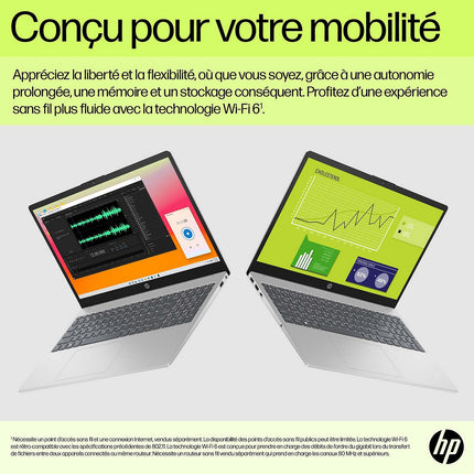 Ordinateur portable HP 15-fd1001nf Reconditionné