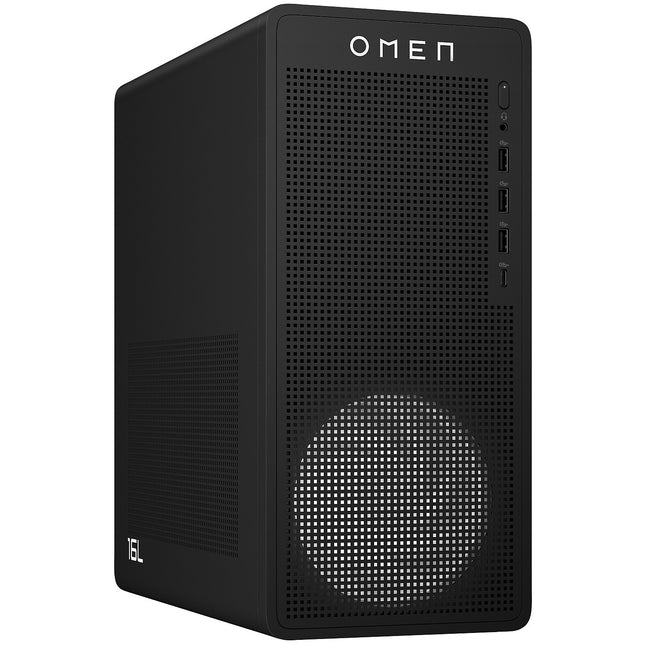 PC Gamer HP OMEN 16L – Intel Core i5-14400F – NVIDIA GeForce RTX 3050 – 32 Go RAM DDR5 – SSD 512 Go TG03-0071nf