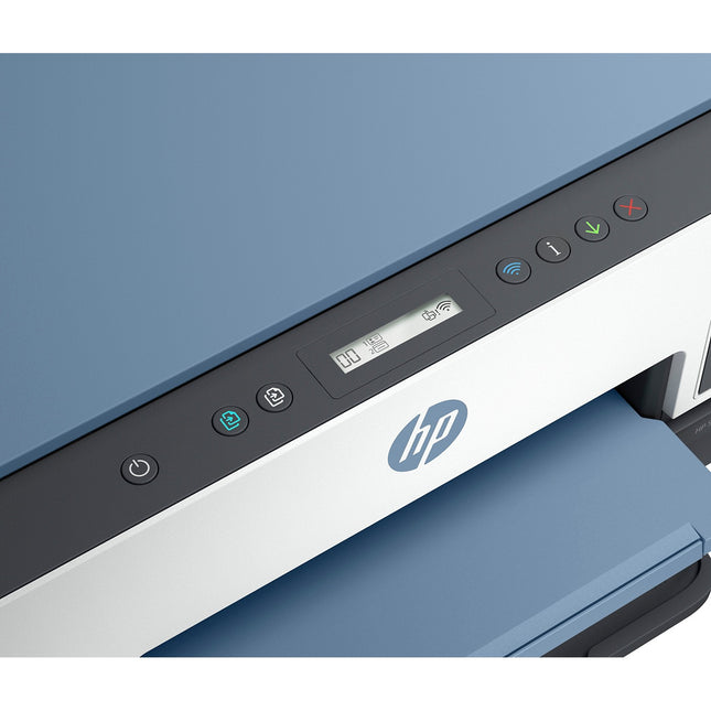Imprimante jet d'encre HP Smart Tank 6006